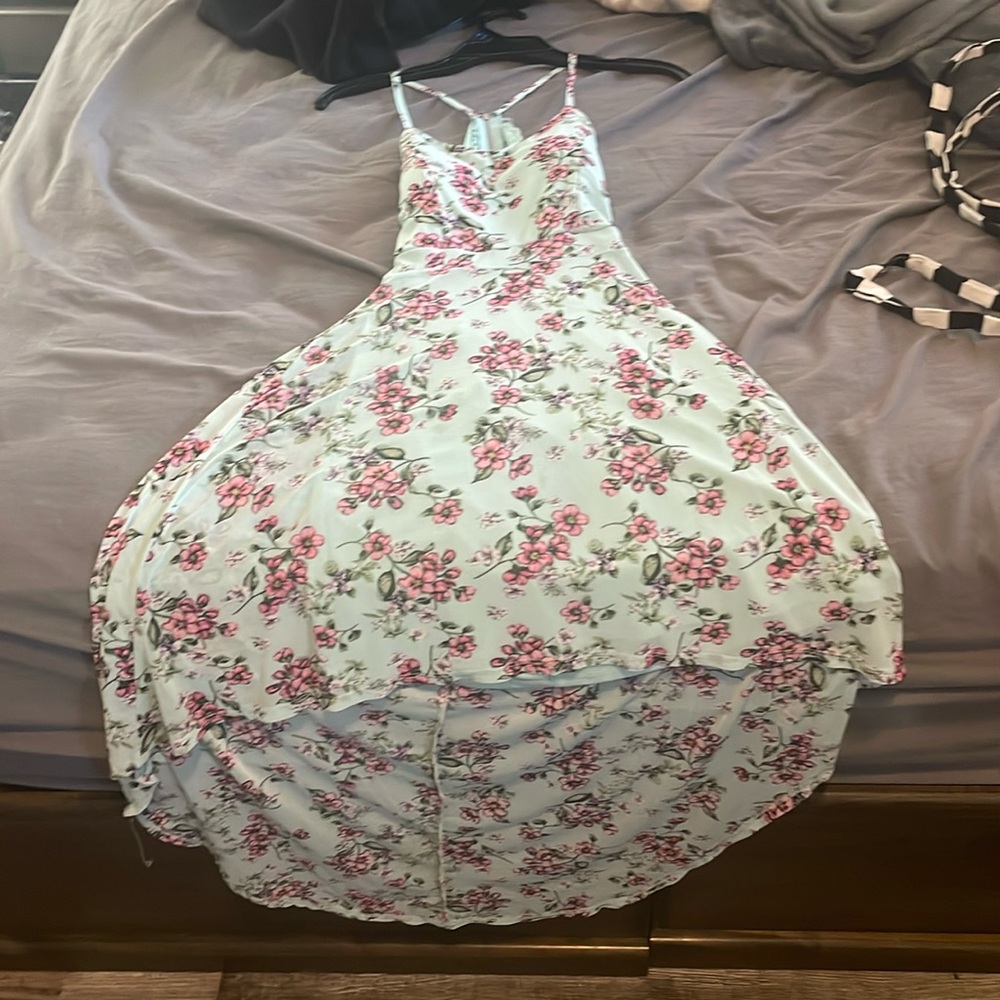 Mullet dress